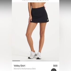 Vuori Volley Skirt